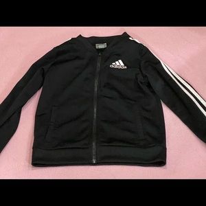 Adidas track sweater